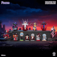 EVANGELION Series Figures Blind Box Vol.2 (Pre-Order)
