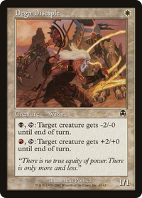 Dega Disciple [Apocalypse]