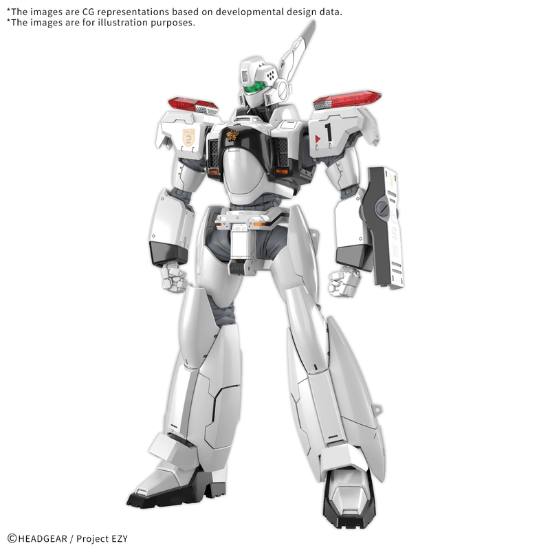 RG 1/48 AV-98Plus INGRAM(INGRAM･PLUS) (Pre-Order)