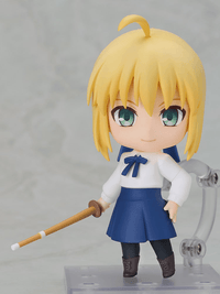 Nendoroid Saber: Casual Outfit Ver. (Pre-Order)