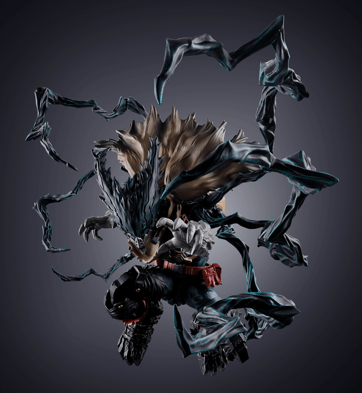DARK DEKU "MY HERO ACADEMIA", TAMASHII NATIONS S.H.Figuarts (Pre-Order)