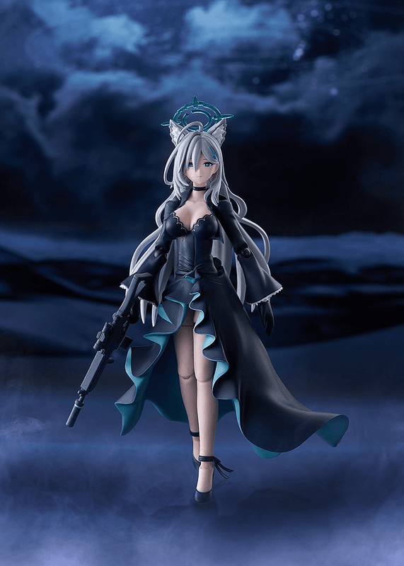 figma Shiroko*Terror (Pre-Order)