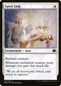 Lien spirituel [Dominaria Remastered] 