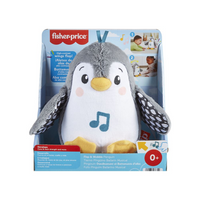 FISHER PRICE - FLAP & WOBBLE PENGUIN (Special Order)