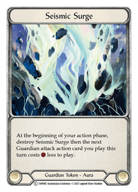 Seismic Surge [1HP085] (History Pack 1) - POKÉ JEUX