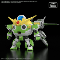 HG New KERORO ROBO (Pre-Order)