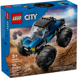 LEGO 60402 - CITY - Blue Monster Truck - 148pcs (Special Order)
