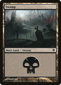 Swamp (258) [Innistrad]
