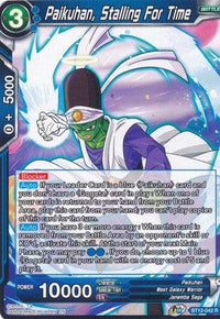 Paikuhan, Stalling for Time (BT12-042) [Vicious Rejuvenation] - POKÉ JEUX