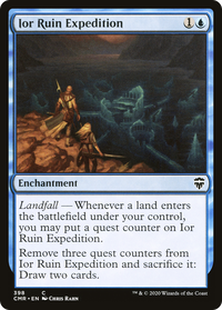 Ior Ruin Expedition [Commander Legends]