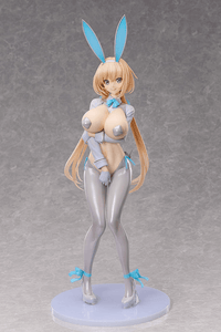 Sophia F. Shirring: Reverse Bunny Ver. (White Edition) (Pre-Order)