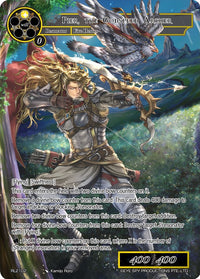 Pier, l'Archer Godspeed (RL2102) [Cartes promotionnelles] 
