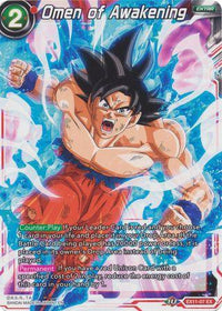 Omen of Awakening (EX11-07) [Universe 7 Unison] - POKÉ JEUX