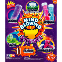 MIND BLOWING SCIENCE (Special Order)