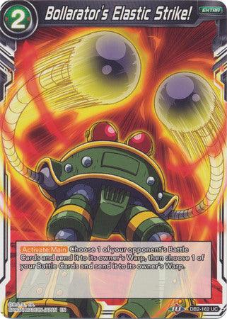 Bollarator's Elastic Strike! (DB2-162) [Divine Multiverse] - POKÉ JEUX