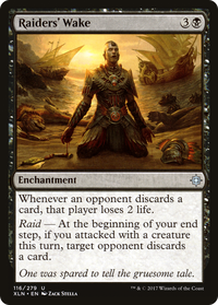 Raiders' Wake [Ixalan]