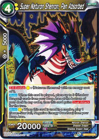 Super Naturon Shenron, Pan Absorbed (BT11-113) [Vermilion Bloodline] - POKÉ JEUX