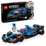 LEGO 77246 - SPEED CHAMPIONS - Visa Cash App RB VCARB 01 F1 Race Car - 248pcs (Special Order)