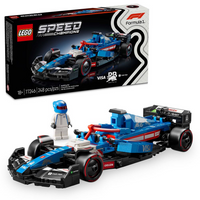 LEGO 77246 - SPEED CHAMPIONS - Visa Cash App RB VCARB 01 F1 Race Car - 248pcs (Special Order)