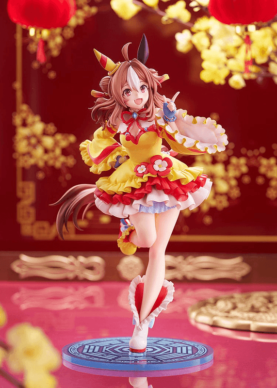 Copano Rickey Signature Racewear Ver. 1/7 Scale Figure (Pre-Order)