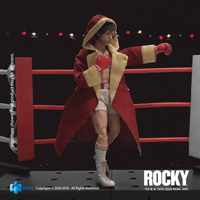 1/12 Scale 6 Inch Rocky I Rocky Action Figure (Pre-Order)