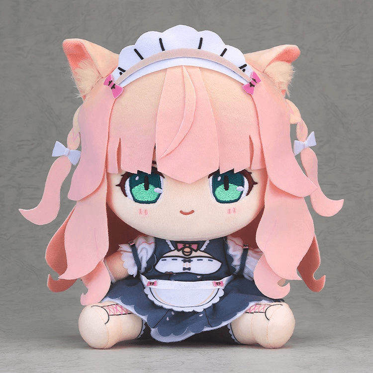 Chocopuni Plushie Fraise (Pre-Order)