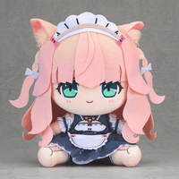 Chocopuni Plushie Fraise (Pre-Order)