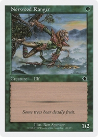 Norwood Ranger [Starter 1999]