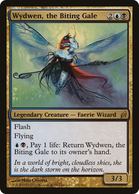 Wydwen, the Biting Gale [Lorwyn]