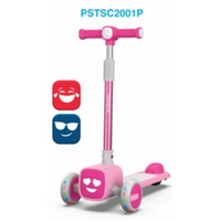POKER FACE SCOOTER PINK (Special Order)