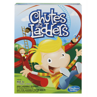 CHUTES & LADDERS ( Bilingual ) (Special Order)