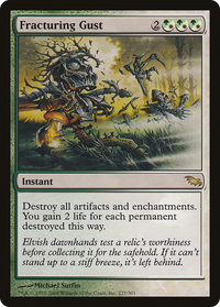 Fracturing Gust [Shadowmoor]