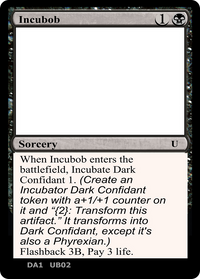 Incubob [Unknown Event]
