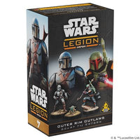 Star Wars: Legion: Outer Rim Outlaws (ML) (Special Order)