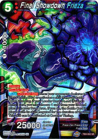 Final Showdown Frieza (TB3-002) [Clash of Fates] - POKÉ JEUX