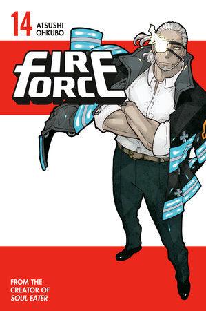 Fire Force Vol.14 - POKÉ JEUX