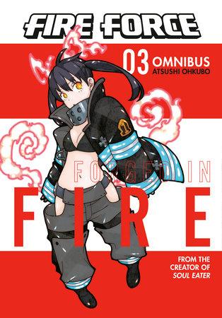Fire Force Vol.3 (Omnibus) - POKÉ JEUX