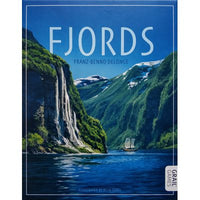 Fjords (EN) (Special Order)