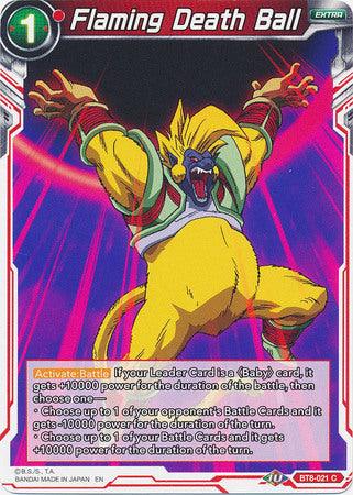 Flaming Death Ball (BT8-021) [Malicious Machinations] - POKÉ JEUX