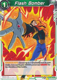 Flash Bomber (BT9-052) [Universal Onslaught] - POKÉ JEUX