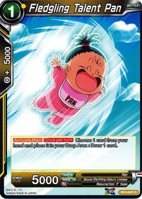 Fledgling Talent Pan (BT4-087) [Colossal Warfare] - POKÉ JEUX