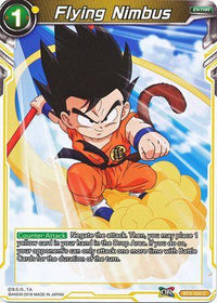 Flying Nimbus (BT3-104) [Cross Worlds] - POKÉ JEUX