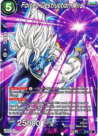 Forced Destruction Mira (EX03-29) [Ultimate Box] - POKÉ JEUX