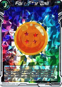 Four-Star Ball (BT6-117) [Destroyer Kings] - POKÉ JEUX