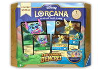 Disney Lorcana - Coffret Cadeau Les Terres D'encres (French)