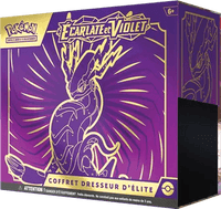 (FRENCH) Coffret Dresseur d'Élite ETB EV01 Violet POKÉMON - POKÉ JEUX