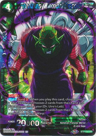 Frenzied Warrior Piccolo (BT8-050) [Malicious Machinations] - POKÉ JEUX