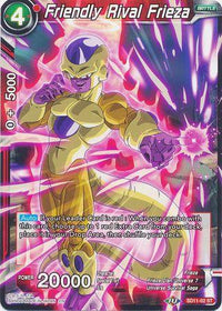 Friendly Rival Frieza (Starter Deck - Instinct Surpassed) (SD11-02) [Universal Onslaught] - POKÉ JEUX