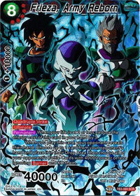 Frieza, Army Reborn (TB3-069) [Clash of Fates] - POKÉ JEUX
