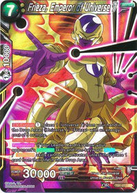 Frieza, Emperor of Universe 7 (TB1-077) [The Tournament of Power] - POKÉ JEUX